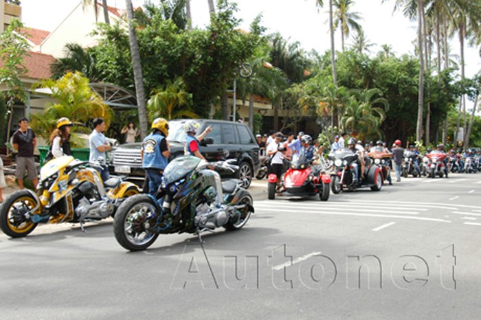 CLB HOGSAIGON được chính thành lập ngày 12/12/2009, nơi dành cho những người yêu thích, đam mê dòng xe Harley Davidson tại Tp.Hồ Chí Minh.